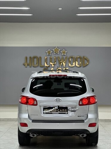 Hyundai Santa Fe 2009, 176,000 km - 2.7 л - Bakı