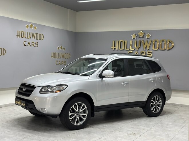 Hyundai Santa Fe 2009, 176,000 km - 2.7 л - Bakı