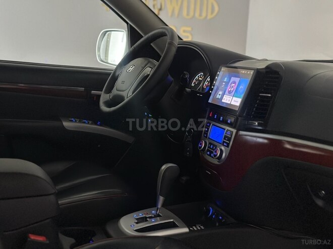 Hyundai Santa Fe 2009, 176,000 km - 2.7 л - Bakı