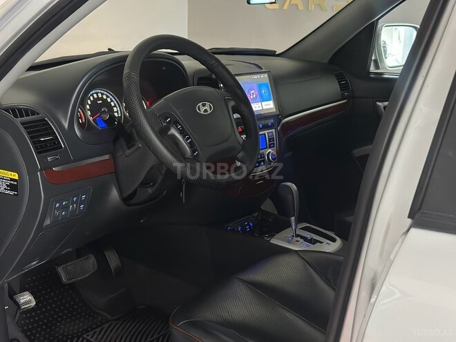 Hyundai Santa Fe 2009, 176,000 km - 2.7 л - Bakı