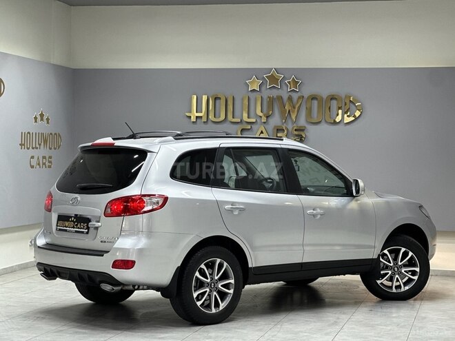 Hyundai Santa Fe 2009, 176,000 km - 2.7 л - Bakı