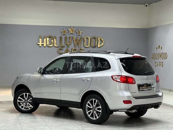 Hyundai Santa Fe 2009, 176,000 km - 2.7 л - Bakı