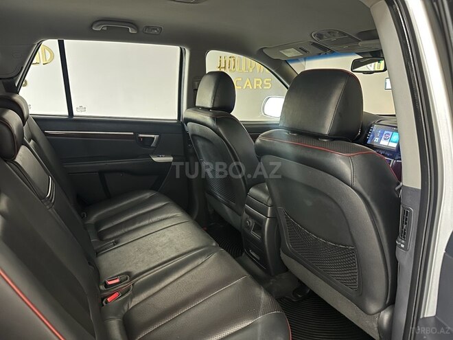 Hyundai Santa Fe 2009, 176,000 km - 2.7 л - Bakı