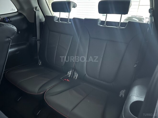 Hyundai Santa Fe 2009, 176,000 km - 2.7 л - Bakı