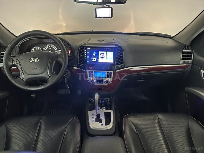 Hyundai Santa Fe 2009, 176,000 km - 2.7 л - Bakı