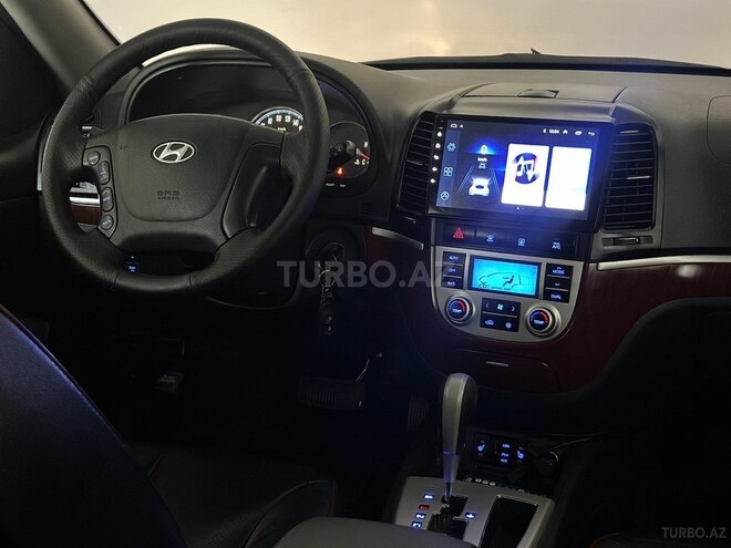 Hyundai Santa Fe 2009, 176,000 km - 2.7 л - Bakı