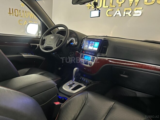 Hyundai Santa Fe 2009, 176,000 km - 2.7 л - Bakı