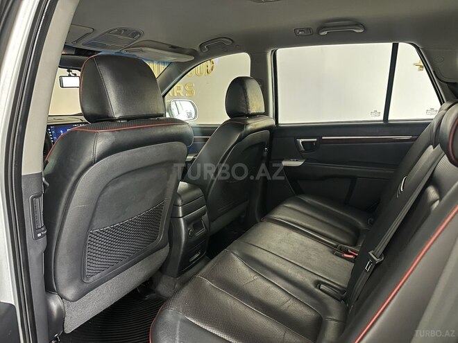 Hyundai Santa Fe 2009, 176,000 km - 2.7 л - Bakı