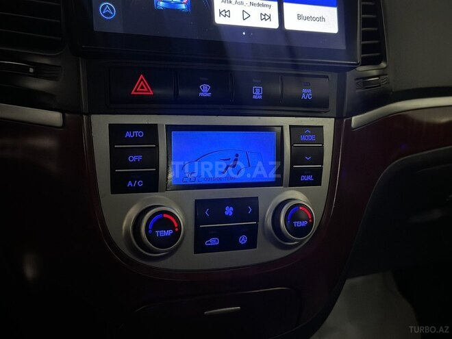 Hyundai Santa Fe 2009, 176,000 km - 2.7 л - Bakı
