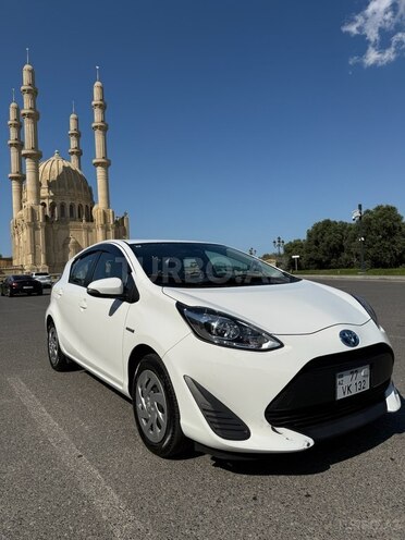 Toyota Aqua 2019, 90,000 km - 1.5 л - Bakı