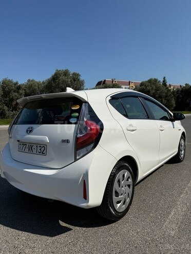 Toyota Aqua 2019, 90,000 km - 1.5 л - Bakı