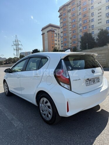 Toyota Aqua 2019, 90,000 km - 1.5 л - Bakı
