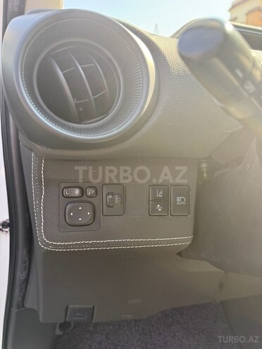 Toyota Aqua 2019, 90,000 km - 1.5 л - Bakı