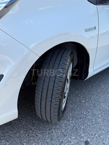 Toyota Aqua 2019, 90,000 km - 1.5 л - Bakı