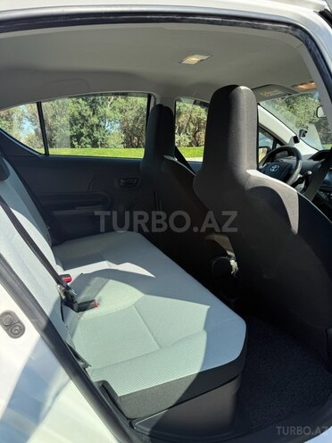 Toyota Aqua 2019, 90,000 km - 1.5 л - Bakı