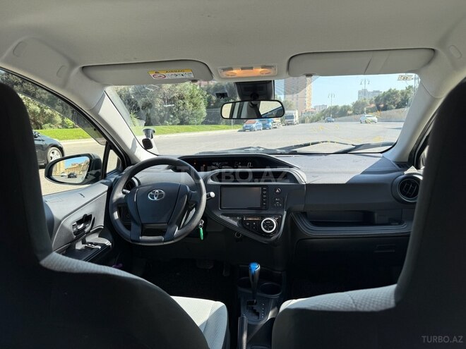 Toyota Aqua 2019, 90,000 km - 1.5 л - Bakı