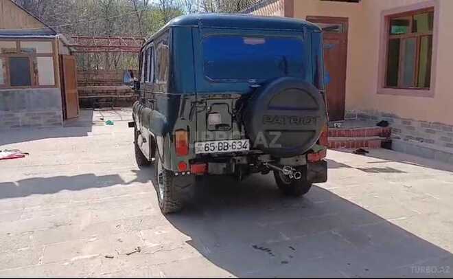 UAZ Hunter 2005, 60,000 km - 2.9 l - Lerik