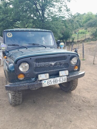 UAZ Hunter 2005, 60,000 km - 2.9 l - Lerik