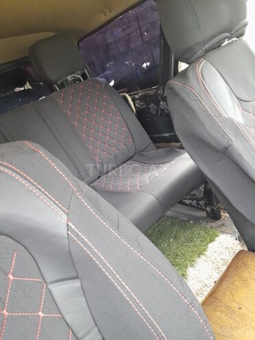 UAZ Hunter 2005, 60,000 km - 2.9 l - Lerik
