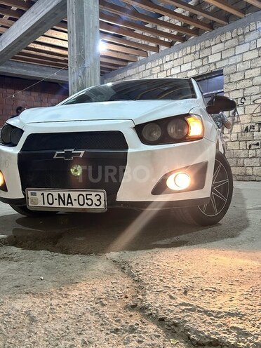 Chevrolet Aveo-1