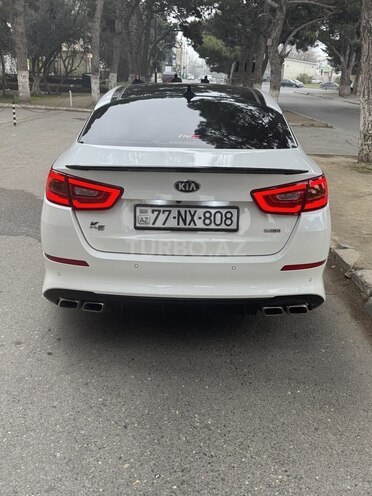 Kia K5-2