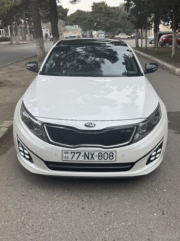 Kia K5-1