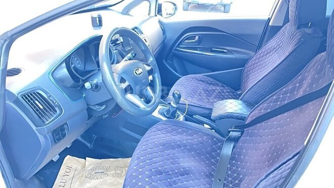 Kia Rio 2013, 300,000 km - 1.4 l - Bakı