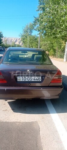 Mercedes C 250 d 1996, 400,000 km - 2.5 l - Mingəçevir