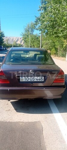 Mercedes C 250 d 1996, 400,000 km - 2.5 l - Mingəçevir