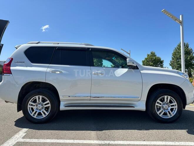 Toyota Land Cruiser Prado 2013, 158,000 km - 2.7 l - Gəncə
