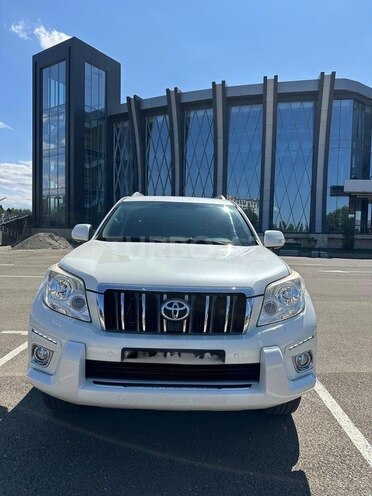 Toyota Land Cruiser Prado 2013, 158,000 km - 2.7 l - Gəncə