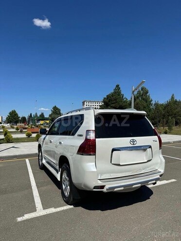 Toyota Land Cruiser Prado 2013, 158,000 km - 2.7 l - Gəncə
