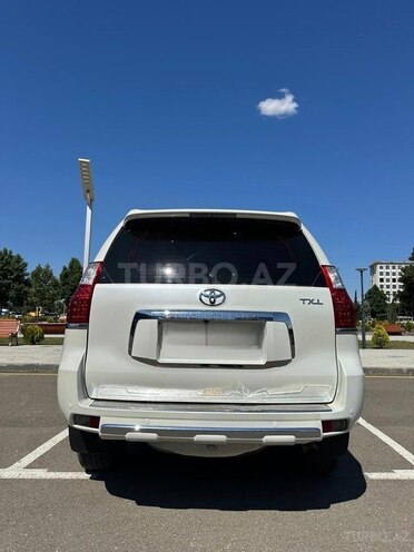 Toyota Land Cruiser Prado 2013, 158,000 km - 2.7 l - Gəncə