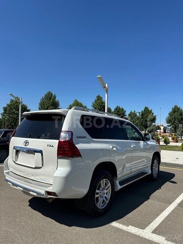Toyota Land Cruiser Prado 2013, 158,000 km - 2.7 l - Gəncə