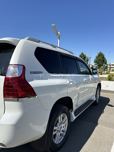 Toyota Land Cruiser Prado 2013, 158,000 km - 2.7 l - Gəncə