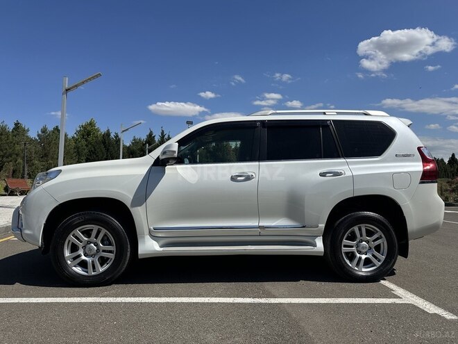 Toyota Land Cruiser Prado 2013, 158,000 km - 2.7 l - Gəncə