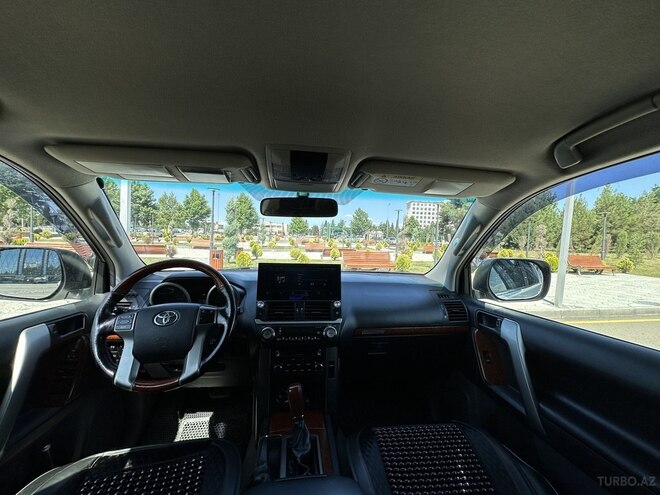 Toyota Land Cruiser Prado 2013, 158,000 km - 2.7 l - Gəncə
