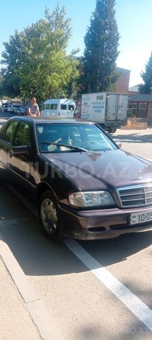 Mercedes C 250 d 1996, 400,000 km - 2.5 l - Mingəçevir