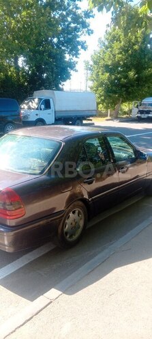 Mercedes C 250 d 1996, 400,000 km - 2.5 l - Mingəçevir