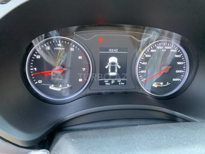 JAC  2025, 0 km - 1.5 l - Bakı