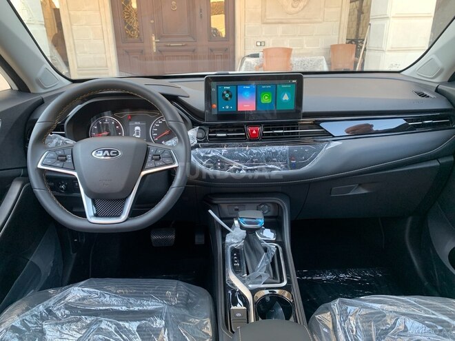 JAC  2025, 0 km - 1.5 l - Bakı