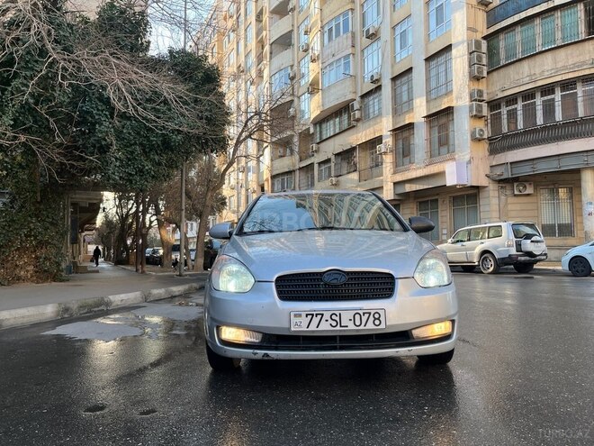 Hyundai Accent 2007, 305,000 km - 1.5 l - Bakı