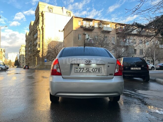 Hyundai Accent 2007, 305,000 km - 1.5 l - Bakı