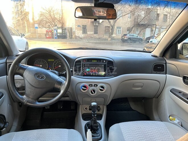 Hyundai Accent 2007, 305,000 km - 1.5 l - Bakı