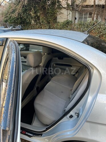 Hyundai Accent 2007, 305,000 km - 1.5 l - Bakı