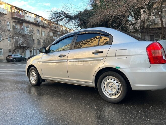 Hyundai Accent 2007, 305,000 km - 1.5 l - Bakı