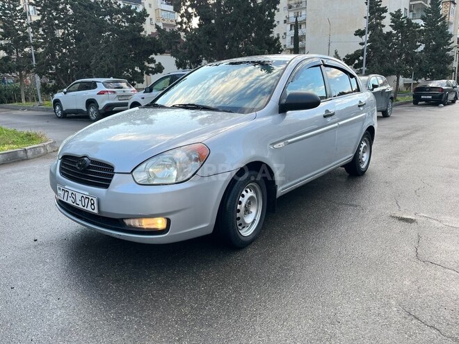 Hyundai Accent 2007, 305,000 km - 1.5 l - Bakı