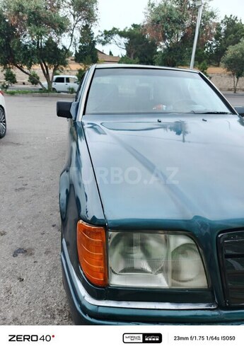 Mercedes E 250 1995, 250,000 km - 2.5 l - Bakı