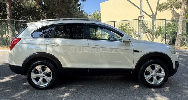 Chevrolet Captiva 2012, 160,000 km - 2.4 l - Bakı