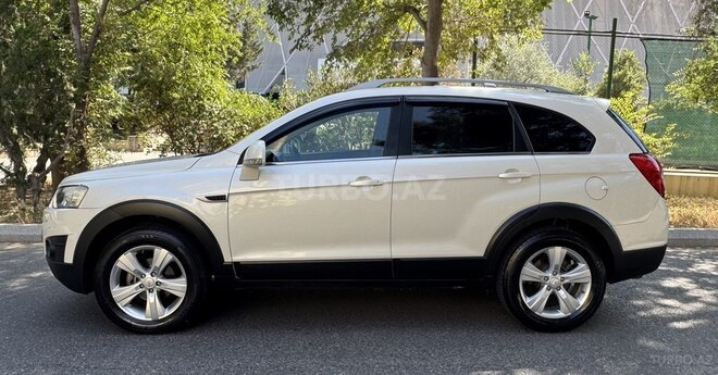 Chevrolet Captiva 2012, 160,000 km - 2.4 l - Bakı
